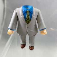 1812 -Nanami's Suit With and Without Necktie (can be posed mid-removal)