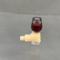 2552 -Dahliya's Glass of Wine