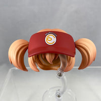 1996 -Chiho's Twintails with MgRonald’s Visor