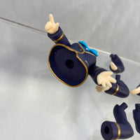 484 *-Shina Kokomi's School Uniform Upper Half Only