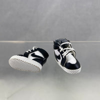 Obitsu Clothes: Nike-Like High Tops