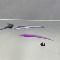1969 -Mito's Iron Scythe with Alternate Blade Part