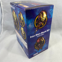 988 -Iron Man Mask 50: Infinity Edition Standard Version Complete in Box