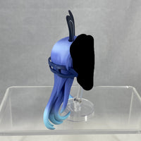 2015 *-New Jersey's BACK PIECE ONLY Hair with Bunny Ears