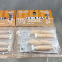 Nendoroid Doll Height Adjustment Set (Longer Limb Sets-Choose Skin Tone)