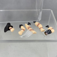 1948 -Nezuko Demon Form Ver. Body with Demon Pattern on Skin