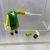 413 *-Windwaker Link's Outfit Holding Windwaker (Option 3)