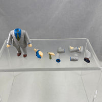 1812 -Nanami's Suit With and Without Necktie (can be posed mid-removal)