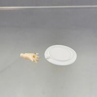 1935 -Marin's Omurice with "Sorry" Written on Top