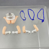 560 -Hestia's Dress with Sitting Parts