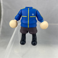 1700 -Mysterious Neko X's Body