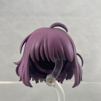 1728 -Mei's Standard Hair with Alternate Frontpiece