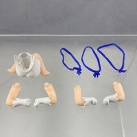 560 -Hestia's Dress with Sitting Parts