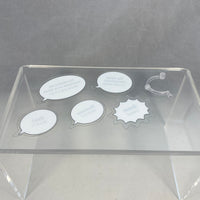 2576 -Alisa Kujou's Speech Bubbles