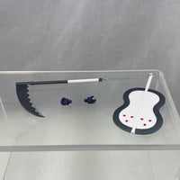 2175 -Madara Uchiha Gunbai Fan & Scythe