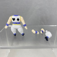 1444 -Hyskoa (Hiskoa)'s Body