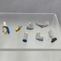 1812 -Nanami's Suit With and Without Necktie (can be posed mid-removal)