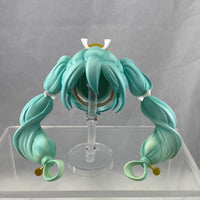 2100 -Miku: Beauty Looking Back Ver. Twin-Tails with Alternate Frontpiece