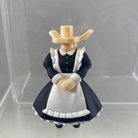 Nendoroid More: Dress Up Maid Long Skirt Black Vers.