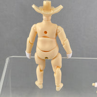ND74 -Mouse King's Body with Gloved Hands