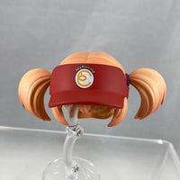 1996 -Chiho's Twintails with MgRonald’s Visor