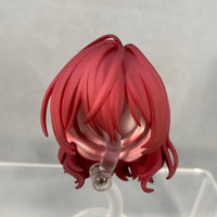 2552 -Dahliya's Hair