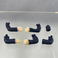 1750 -Toge Inumaki's School Uniform Upper Half