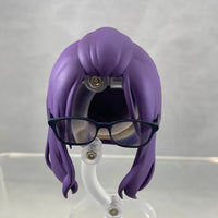 1778 -Sakura Kagamihara's Hair with Eyeglasses