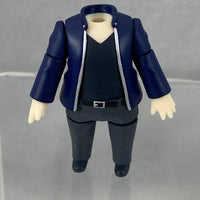 2199 -Minato Mito's Body