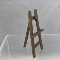 1738 -Fuuka's Welcome Board with Easel