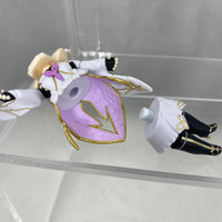 1719 -Caster/Merlin (Prototype) Body with Alternate Sitting Lower Half