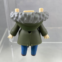 1778 -Sakura Kagamihara's Body with Furred Hood (Option 1)