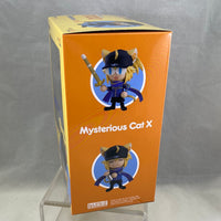 1700 -Mysterious Neko X Complete in Box