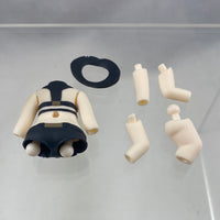 1882 -Empress (BRS) Dawn Fall Ver. Body with Poncho On and Off