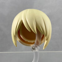 993-DX -Hunter: Female Rathalos Armor Edition's Ponytail