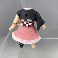 1948 -Nezuko Demon Form Ver. Body with Demon Pattern on Skin