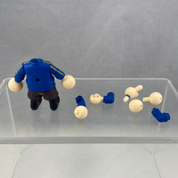 1700 -Mysterious Neko X's Body