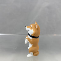 2061 -Master's Dog, Haru, Laying Down or Standing (Option 2)