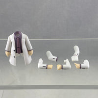 1166 *-Mo Xu's Suit with Lab Coat (Upper Half)