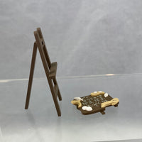 1738 -Fuuka's Welcome Board with Easel