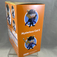 1700 -Mysterious Neko X Complete in Box