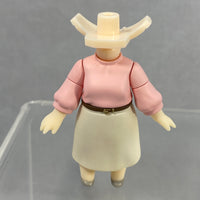 2108 - Fuyutsuki-san's Body