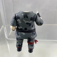 1301 -Rio Mason's Military Camoflage Uniform (Option 2)