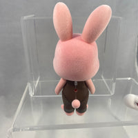 1811a -Robbie the Rabbit Pink Body with Alternate Pieces (no weapons)