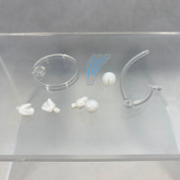 570 -Snow Owl Miku's Snowballs with Support Pieces & Effect Piece (Opt 2)