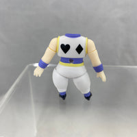 1444 -Hyskoa (Hiskoa)'s Body