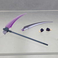 1969 -Mito's Iron Scythe with Alternate Blade Part