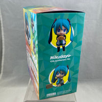 1714 -Mikudayo 10th Anniversary Version Complete in Box