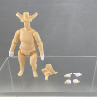 ND74 -Mouse King's Body with Gloved Hands