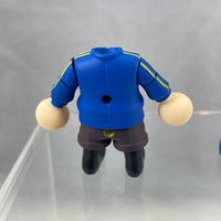 1700 -Mysterious Neko X's Body